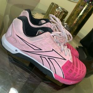 Reebok CrossFit nanos